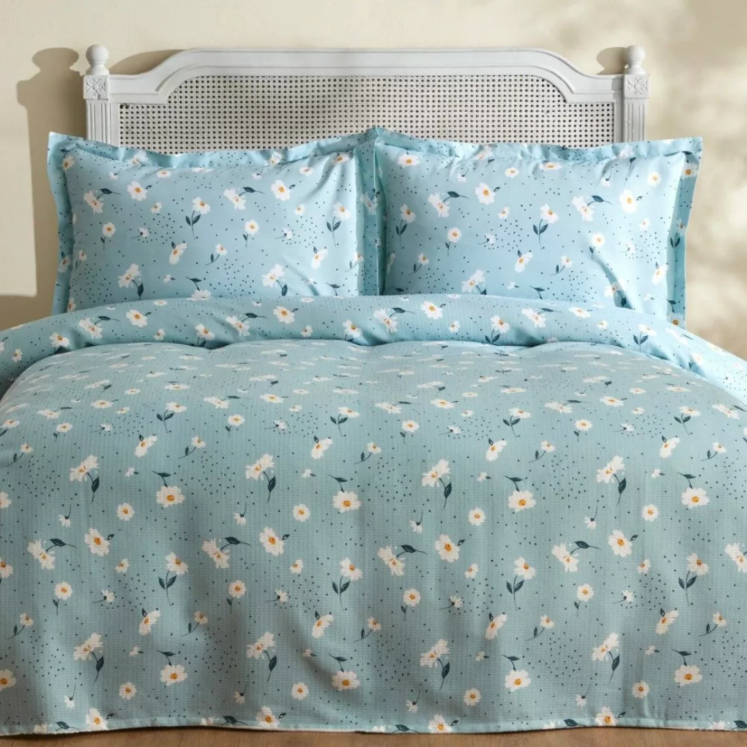 Karaca Bettwäsche Karaca Daisy 100% Baumwolle günstig online kaufen