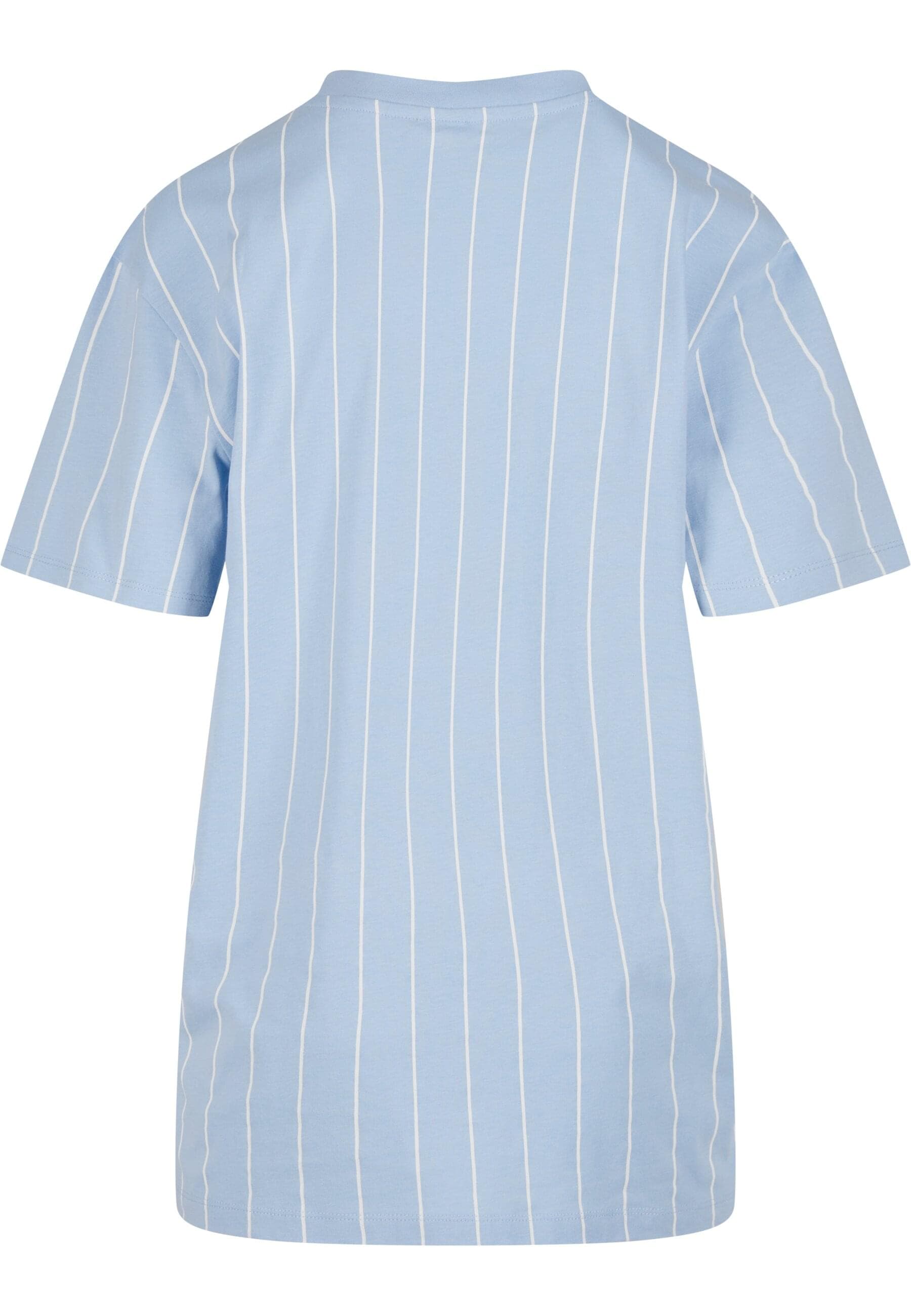 Karl Kani T-Shirt "Karl Kani Small Signature Essential Pinstripe Os Tee", ( günstig online kaufen