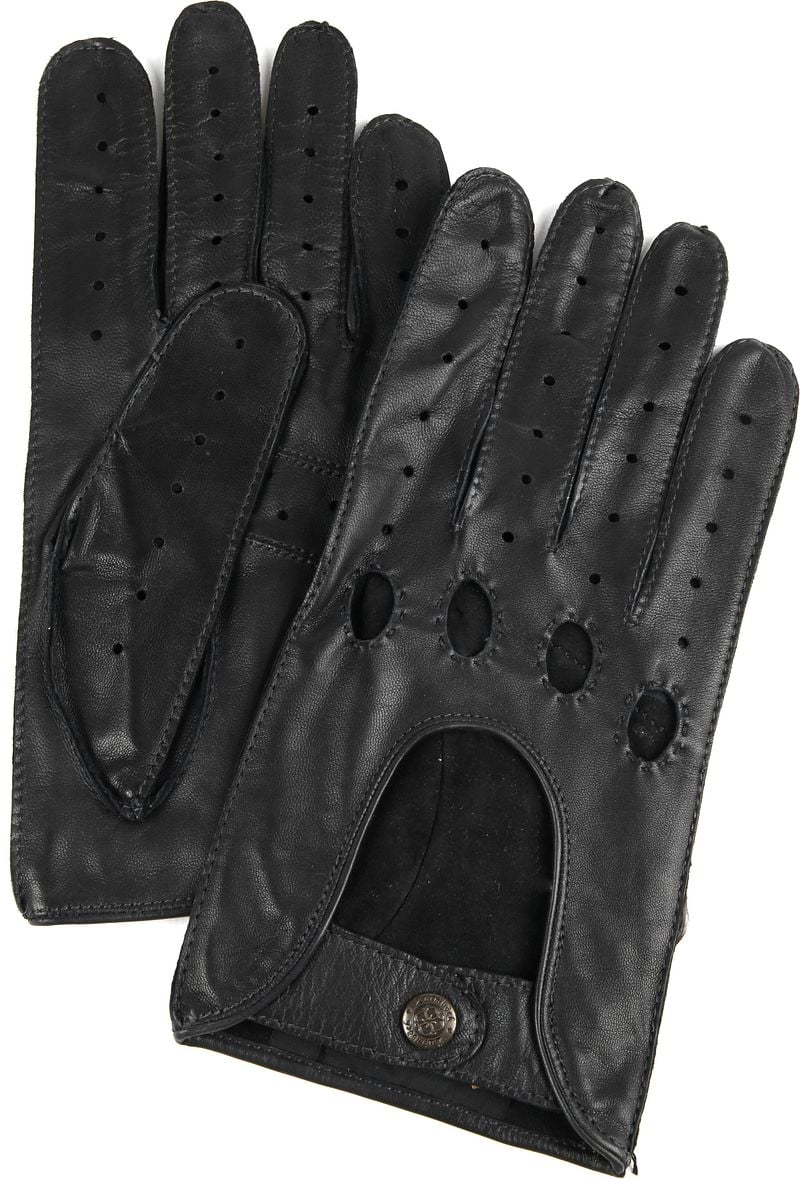 Laimböck Autohandschuhe Miami Schwarz - Größe 9.5 günstig online kaufen