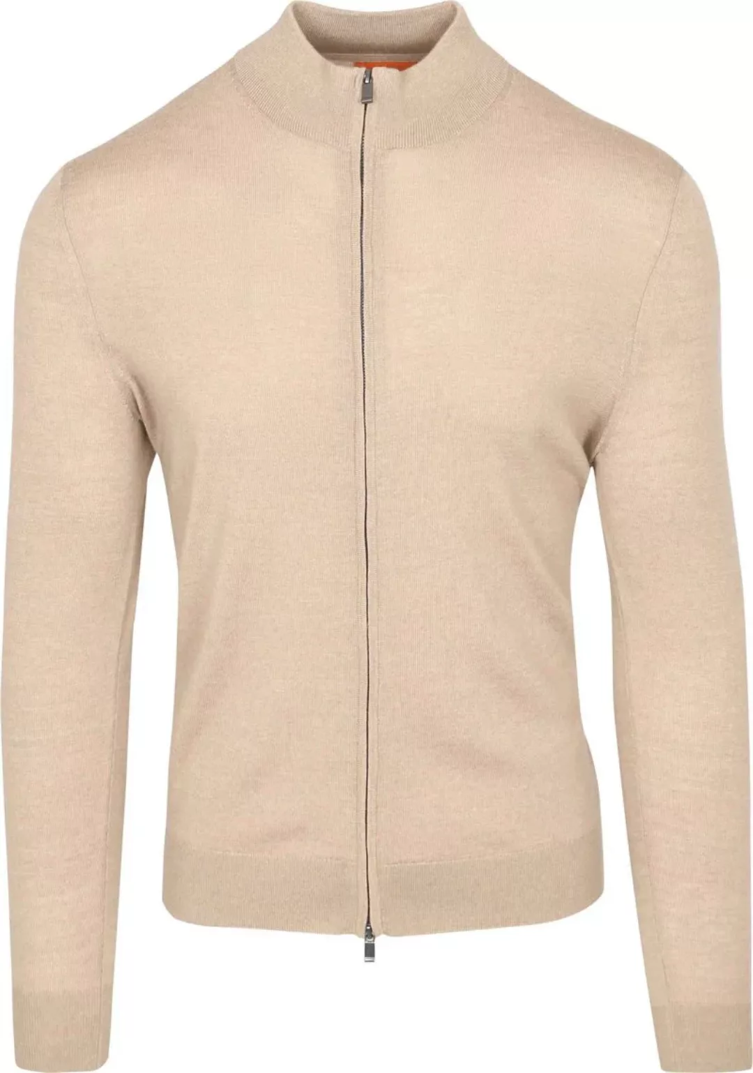 Suitable Cardigan Merino Sand - Größe XL günstig online kaufen