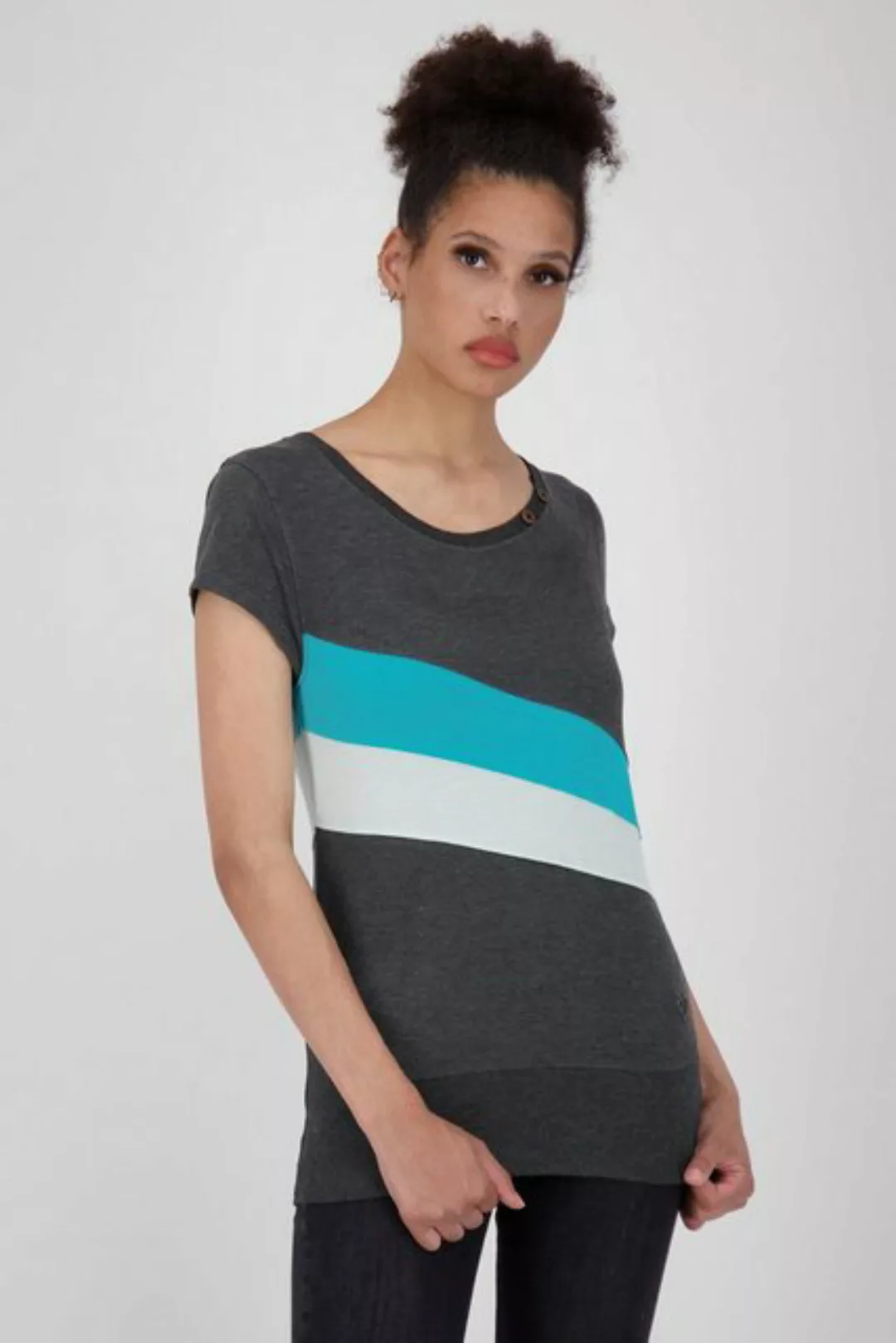 Alife & Kickin T-Shirt "CleaAK A Shirt Damen T-Shirt" günstig online kaufen