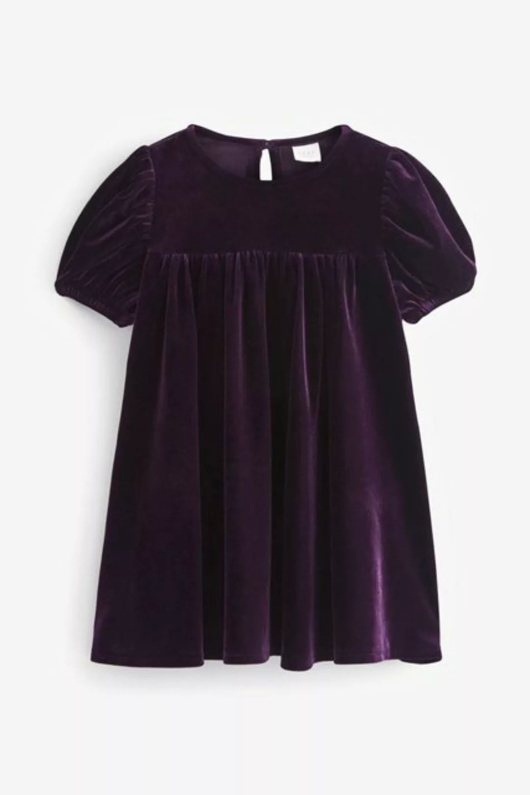 Next Samtkleid Kleid aus Samt (1-tlg) günstig online kaufen