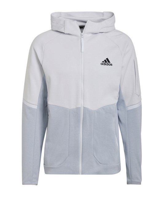 adidas Performance Sweatjacke adidas Performance Designed 4 Gameday Kapuzen günstig online kaufen