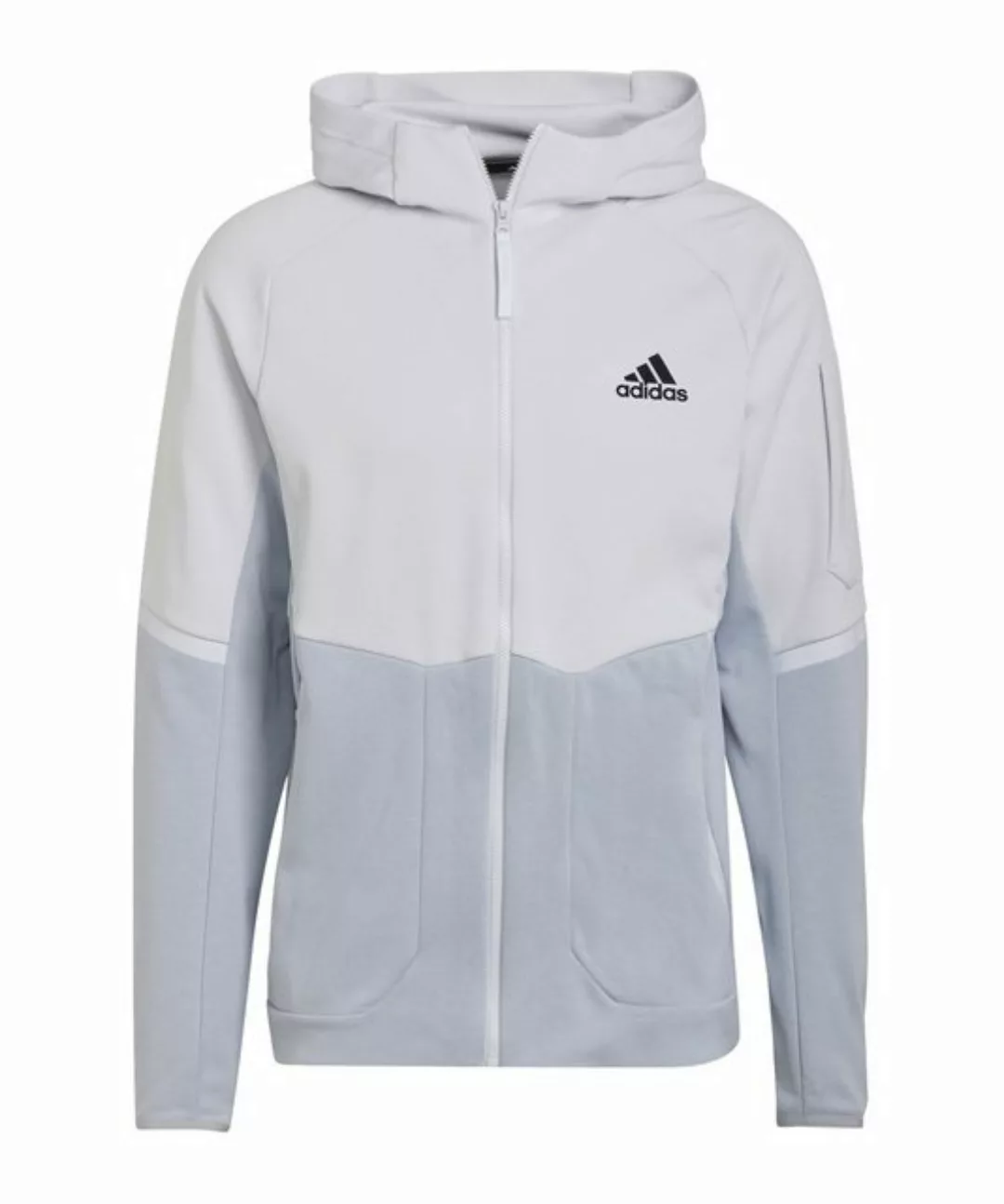 adidas Performance Sweatjacke adidas Performance Designed 4 Gameday Kapuzen günstig online kaufen