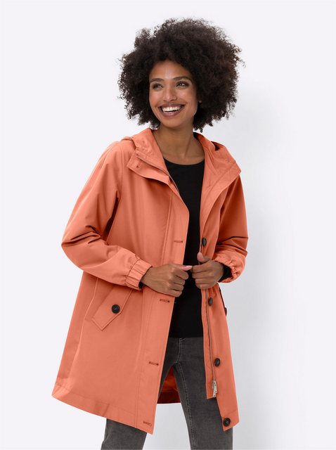 heine Allwetterjacke Parka günstig online kaufen