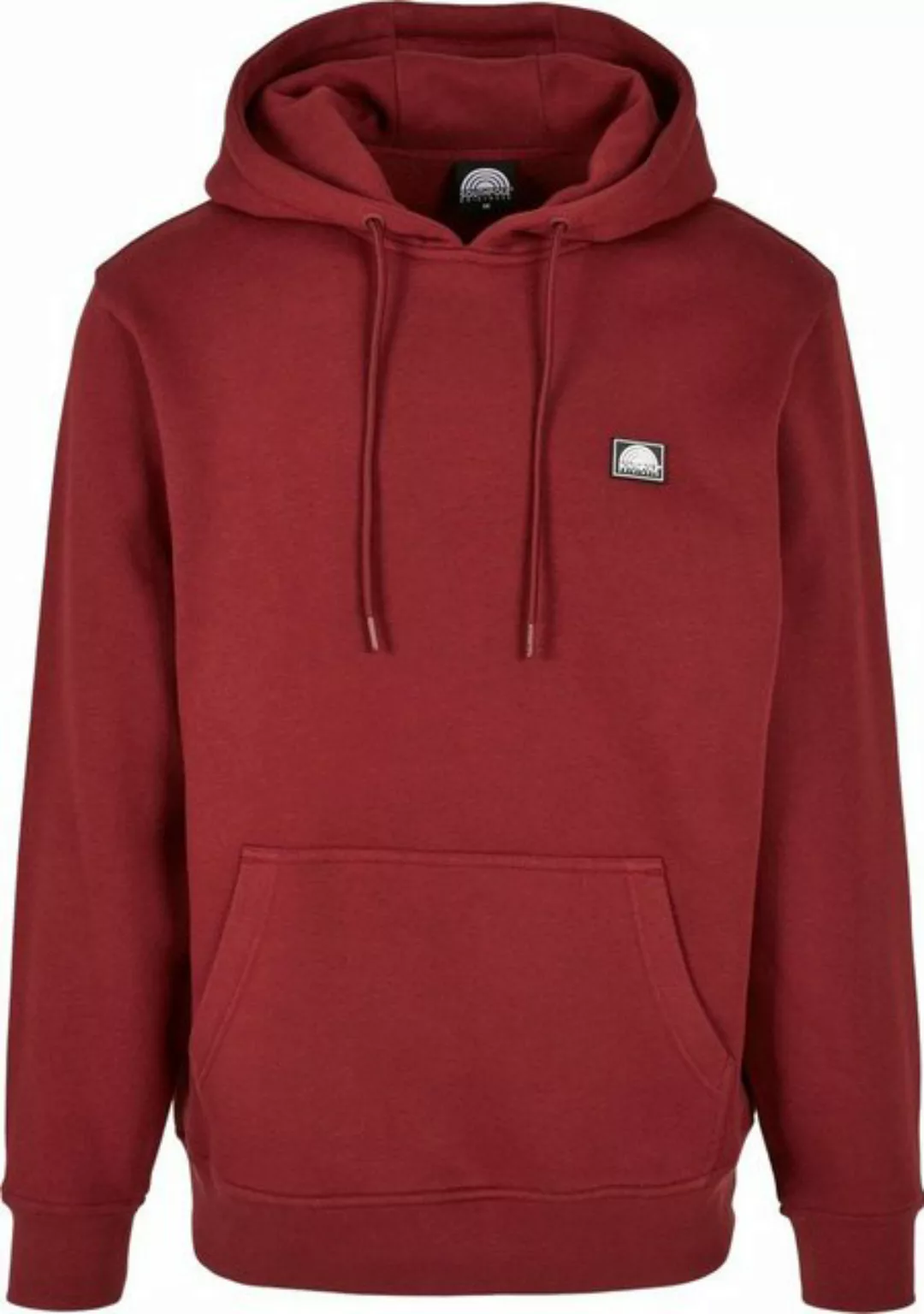 Southpole Kapuzensweatshirt Southpole Herren Southpole Square Logo Hoody (1 günstig online kaufen