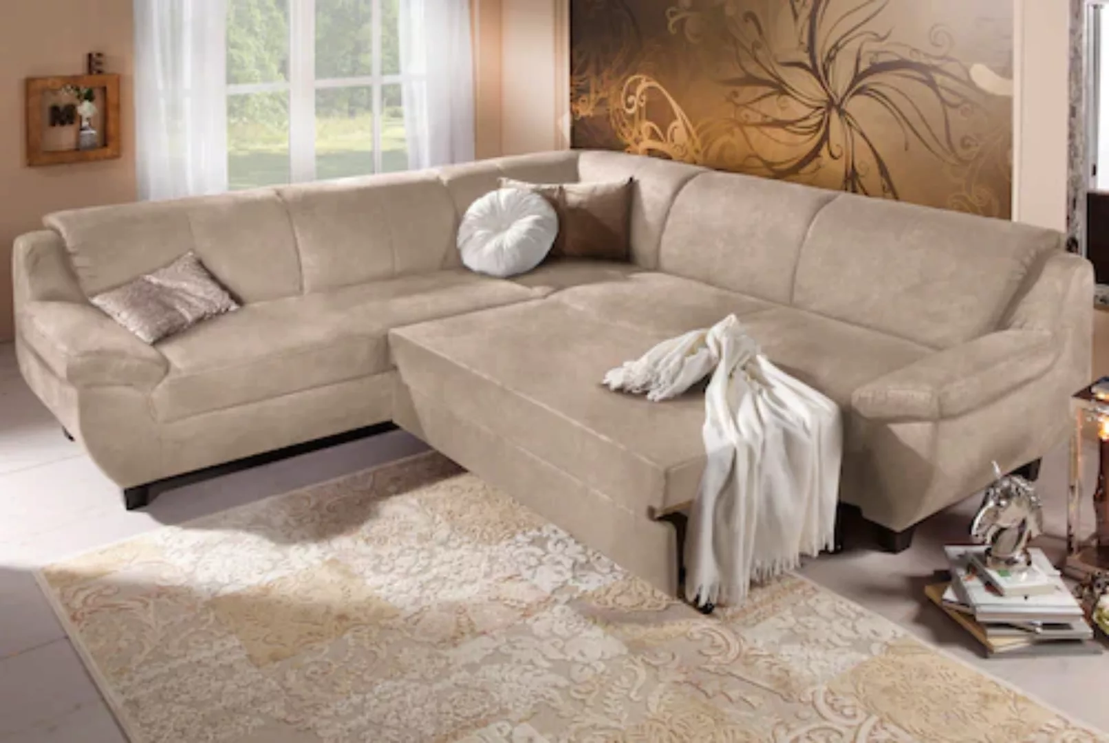 Home affaire Ecksofa "Yesterday" günstig online kaufen