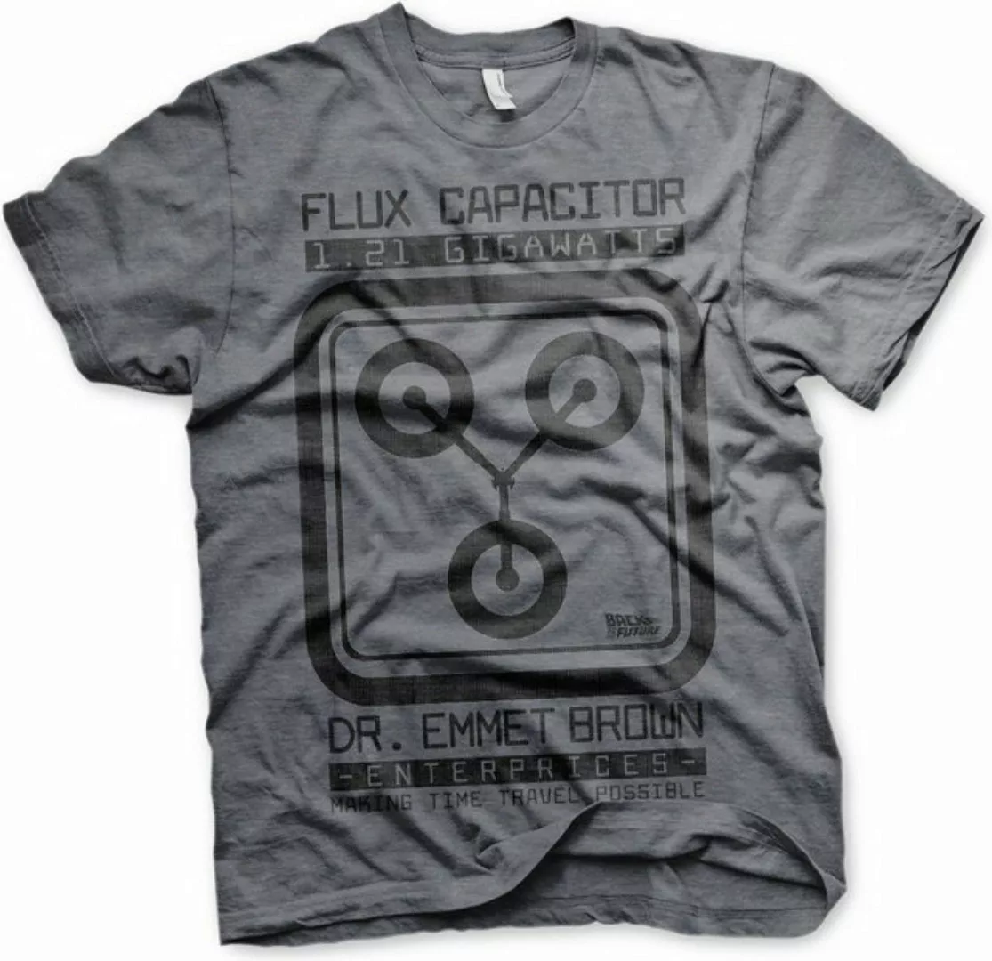 Back to the Future T-Shirt günstig online kaufen