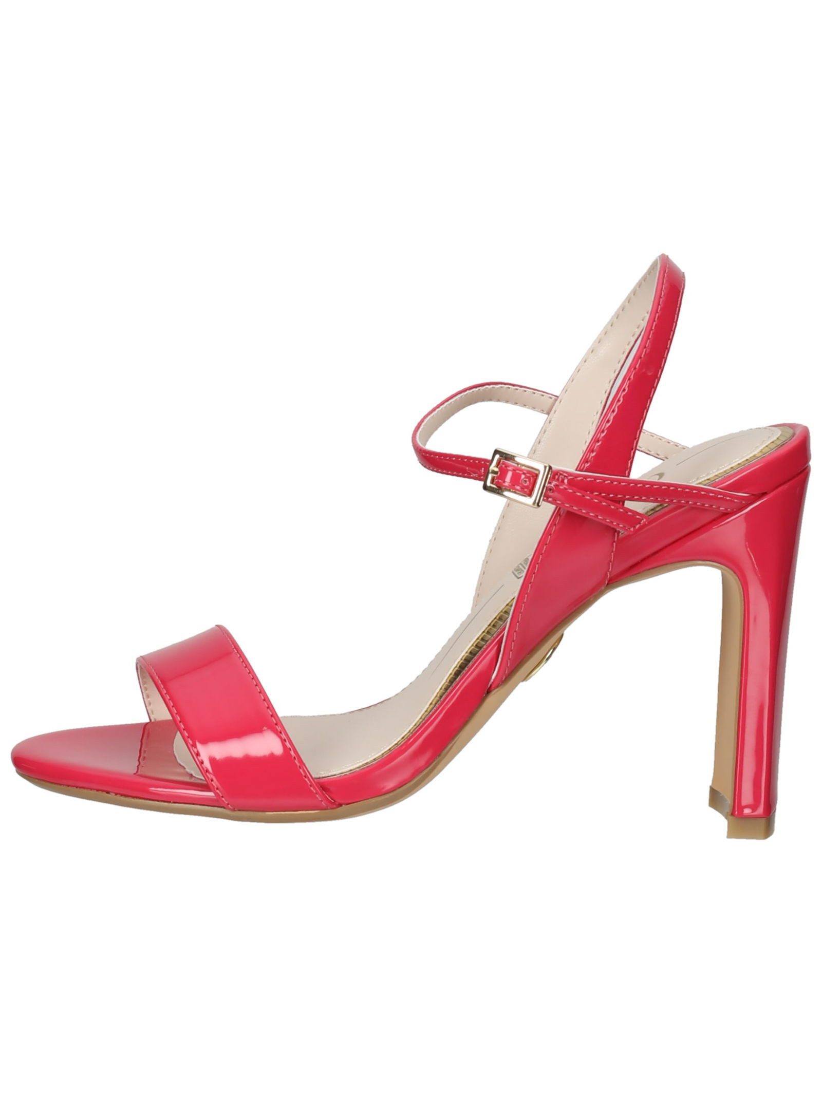 Buffalo Buffalo Sandalen Lederimitat High-Heel-Sandalette günstig online kaufen