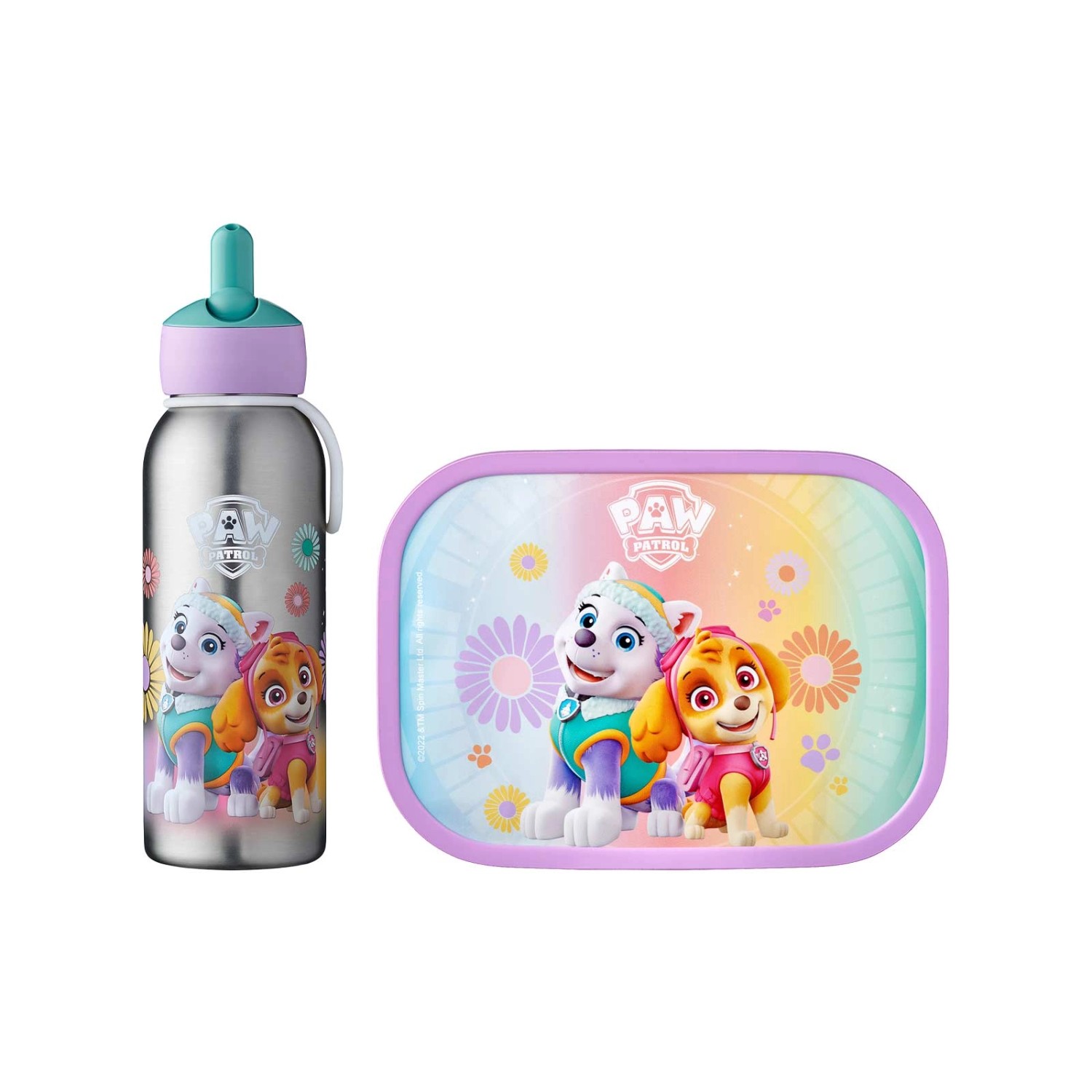 Mepal Campus Lunchset 2-teilig aus Thermoflasche und Brotdose Paw Patrol Gi günstig online kaufen