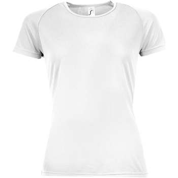 Sols  T-Shirt Camiseta DEPORTIVA  de mujer -100% poliéster transpirable günstig online kaufen