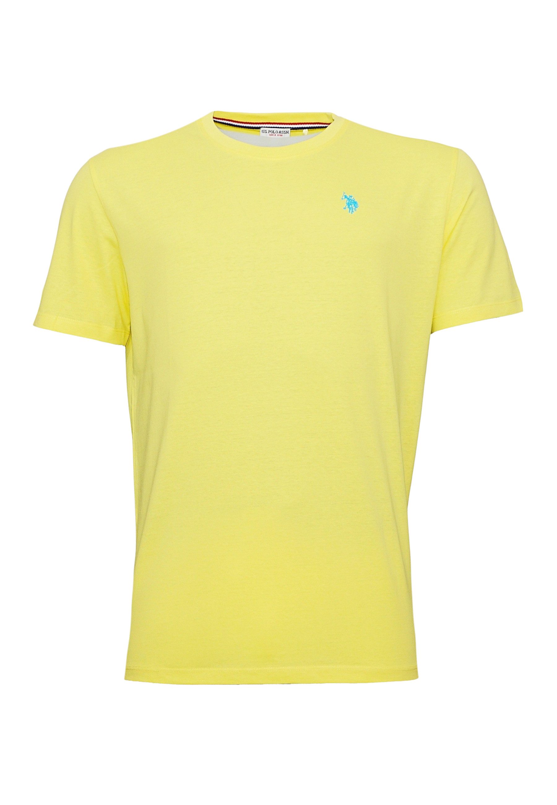 U.S. Polo Assn T-Shirt T-Shirt Kurzarmshirt günstig online kaufen