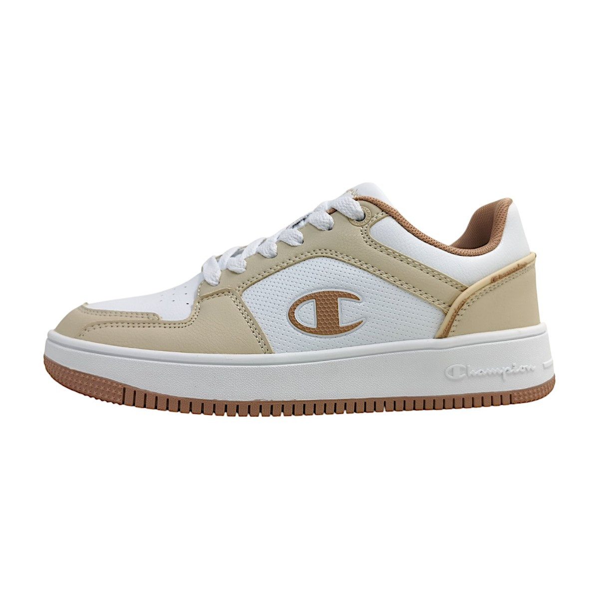 Champion sportlicher Schnürer Sneaker günstig online kaufen