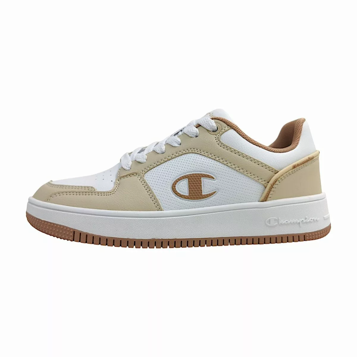 Champion sportlicher Schnürer Sneaker günstig online kaufen