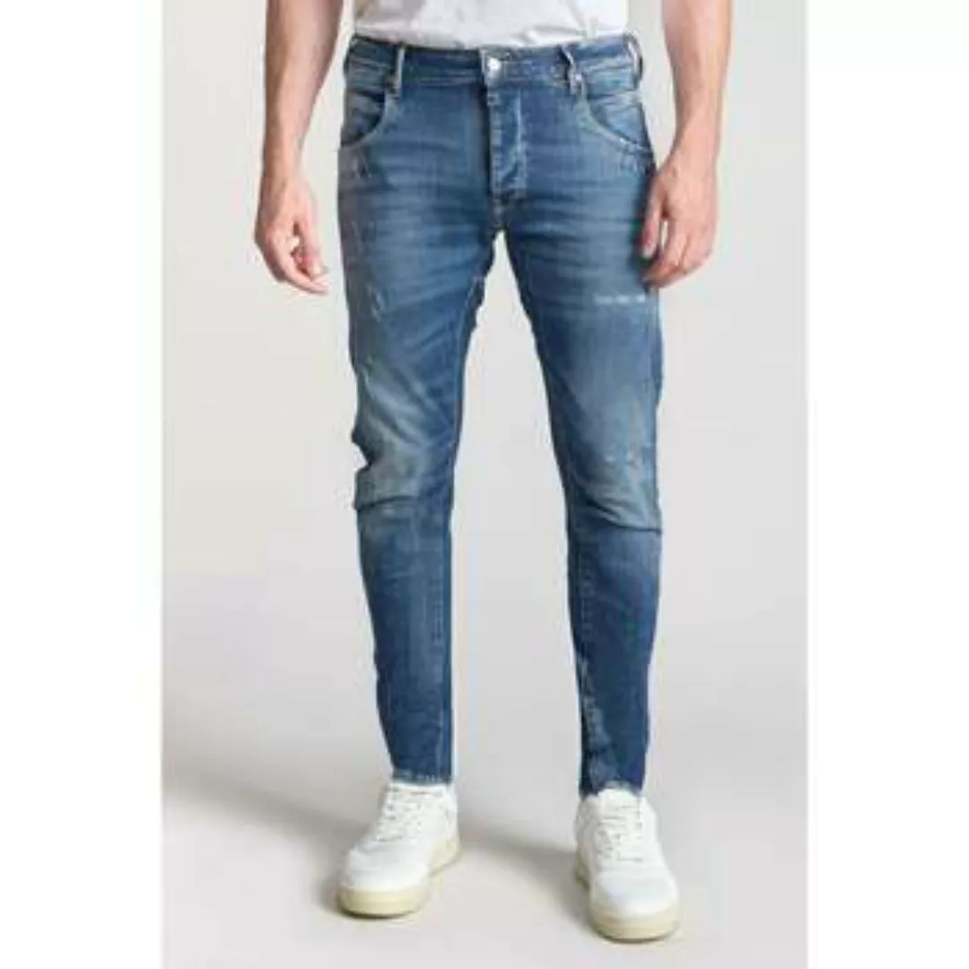 Le Temps des Cerises  Jeans Jeans tapered 900/03 tapered twisted , länge 34 günstig online kaufen