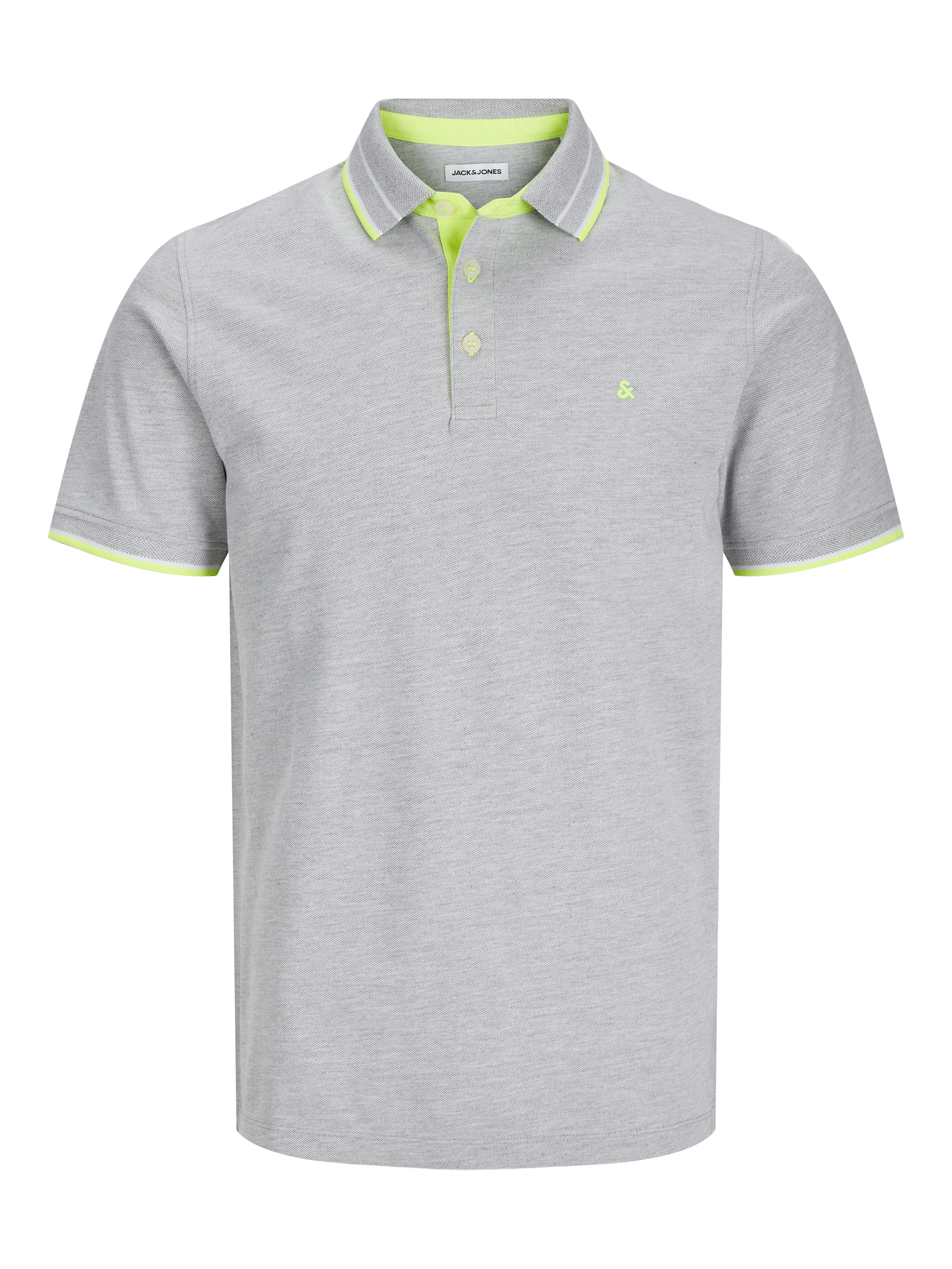 Jack & Jones PlusSize Poloshirt JJEPAULOS günstig online kaufen