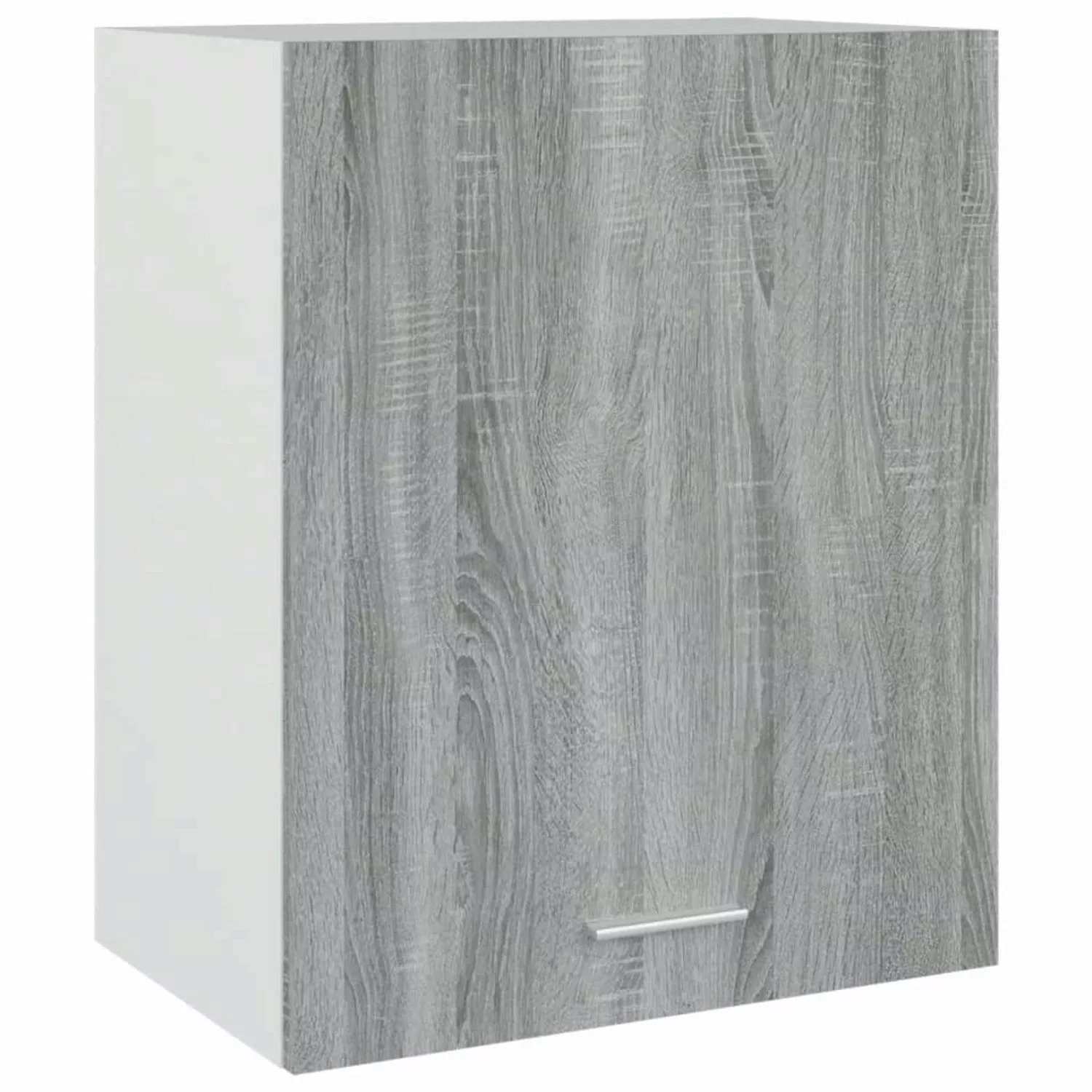 vidaXL Unterschrank Hängeschrank Grau Sonoma 50x31x60 cm Holzwerkstoff günstig online kaufen