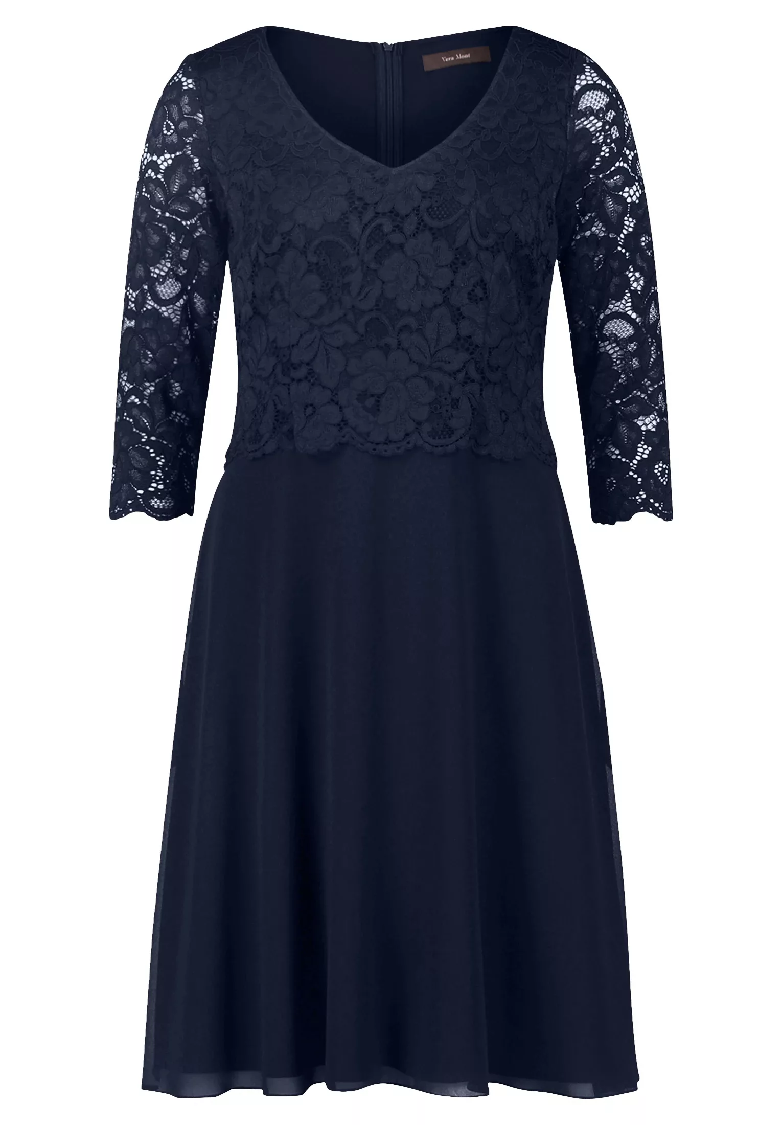 Vera Mont Cocktailkleid "Vera Mont Cocktailkleid mit Spitze", Spitze günstig online kaufen