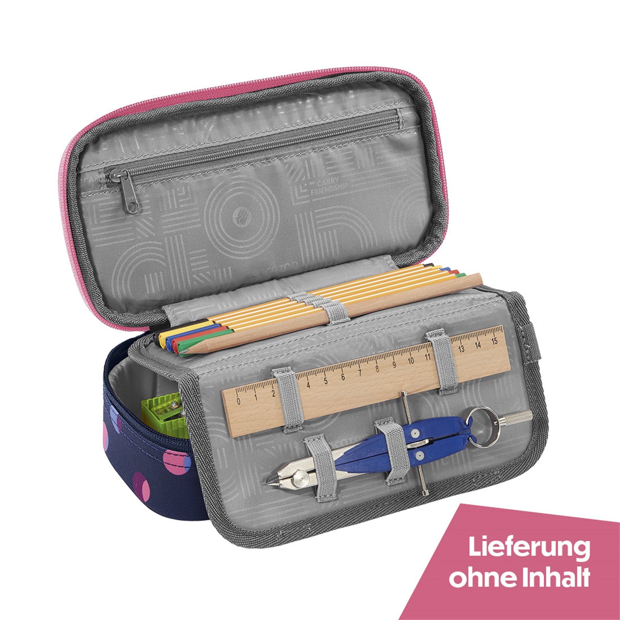 coocazoo Schulranzen - Schlampermäppchen 24 cm günstig online kaufen