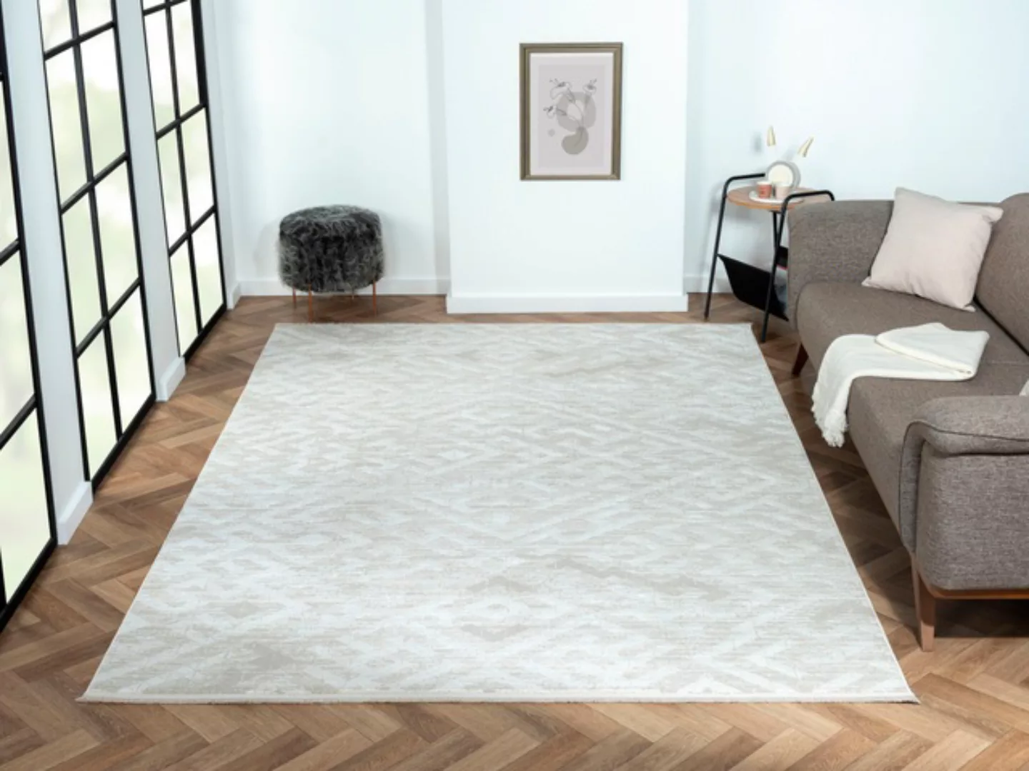 Myflair Möbel & Accessoires Teppich »My Life, LAGERRÄUMUNG!«, rechteckig, 1 günstig online kaufen