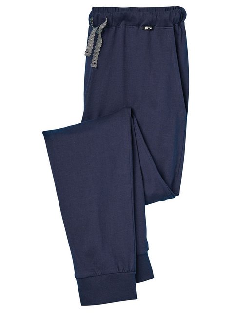 CiTO Loungehose lange Herren Hose pure cotton (Stück, 1-tlg) - günstig online kaufen