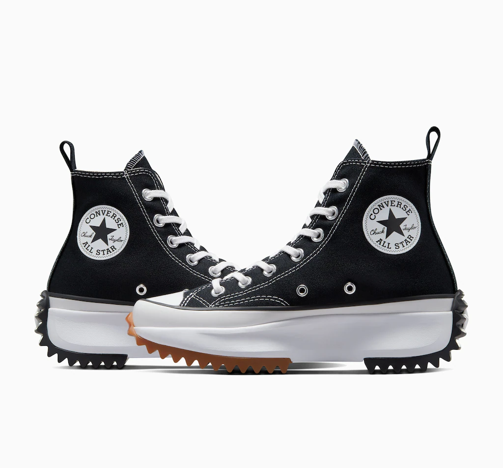 Converse Sneaker "RUN STAR HIKE CANVAS PLATFORM" günstig online kaufen
