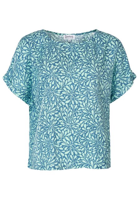 Deerberg Klassische Bluse Arlyn coral günstig online kaufen