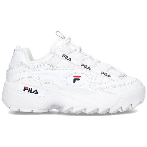 Fila D Formation Shoes EU 41 White günstig online kaufen