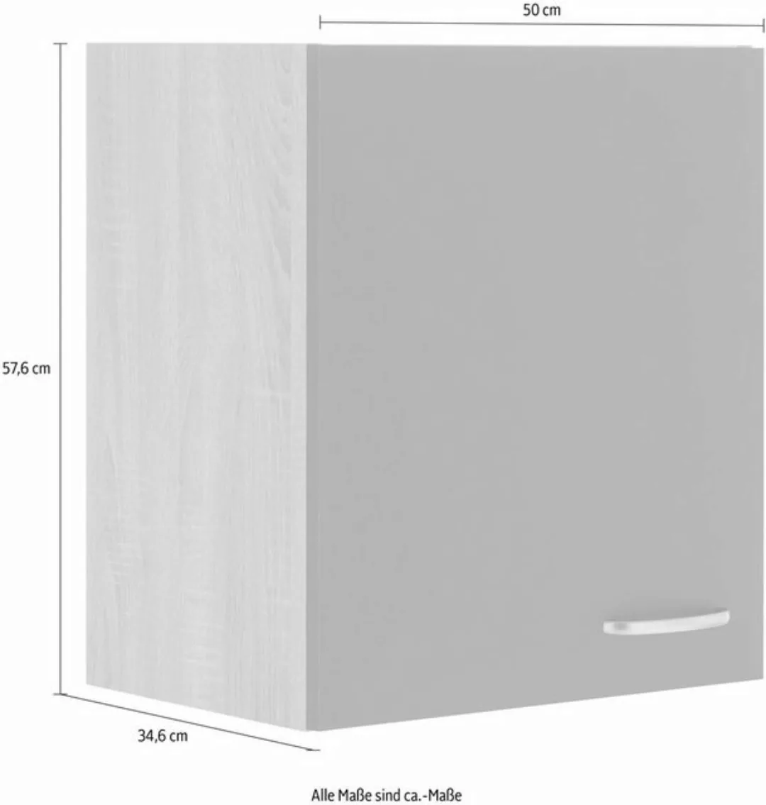 OPTIFIT Hängeschrank "Parare", Breite 50 cm günstig online kaufen