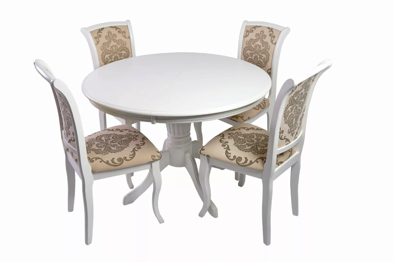 Rodnik Essgruppe Versailles, Holz Esstisch ausziehbar, günstig online kaufen