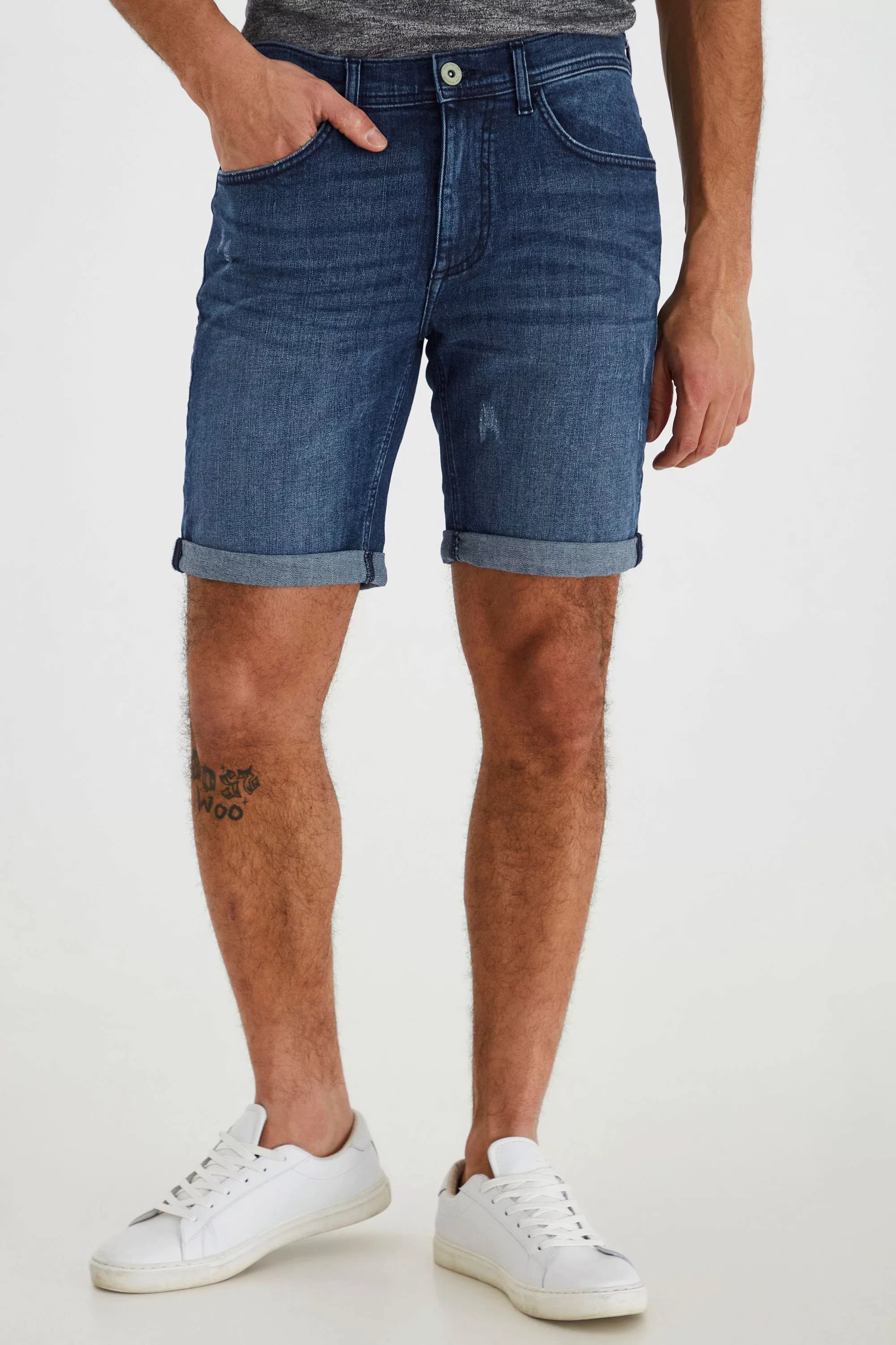 Blend Jeansshorts "BLEND BHLuke" günstig online kaufen