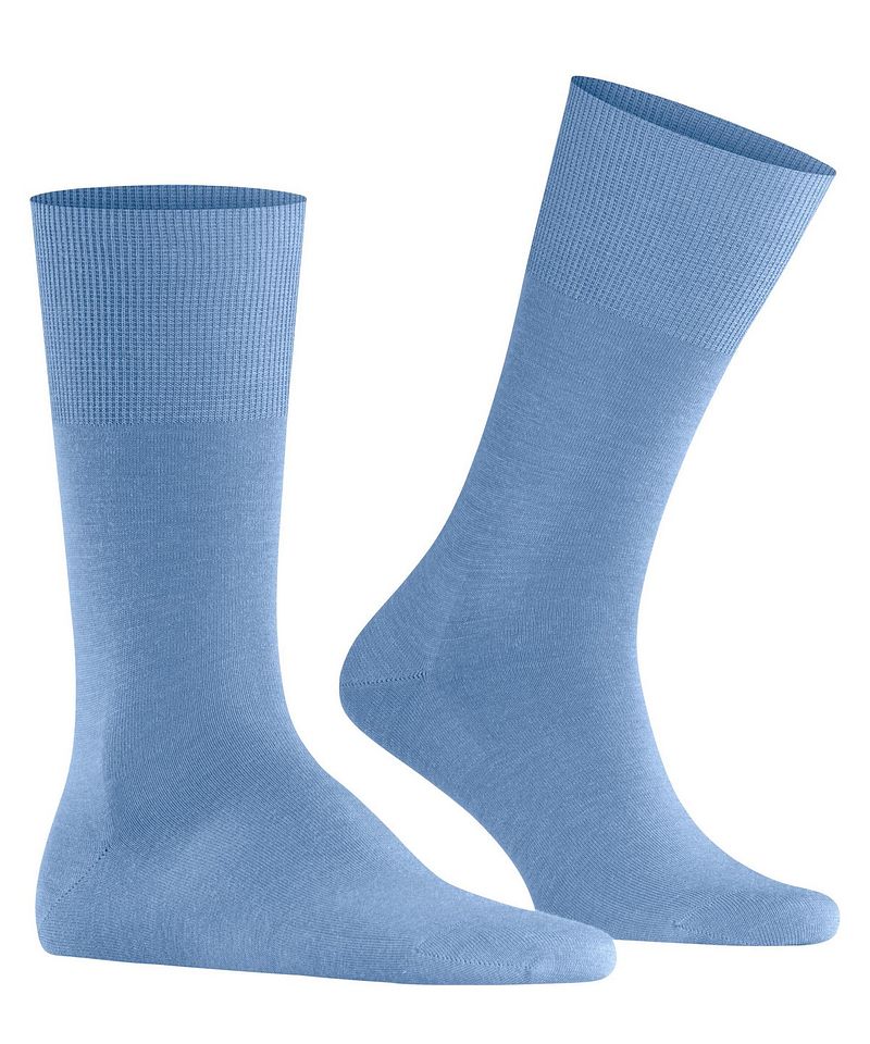 Falke Airport Socke Blau - Größe 39-40 günstig online kaufen