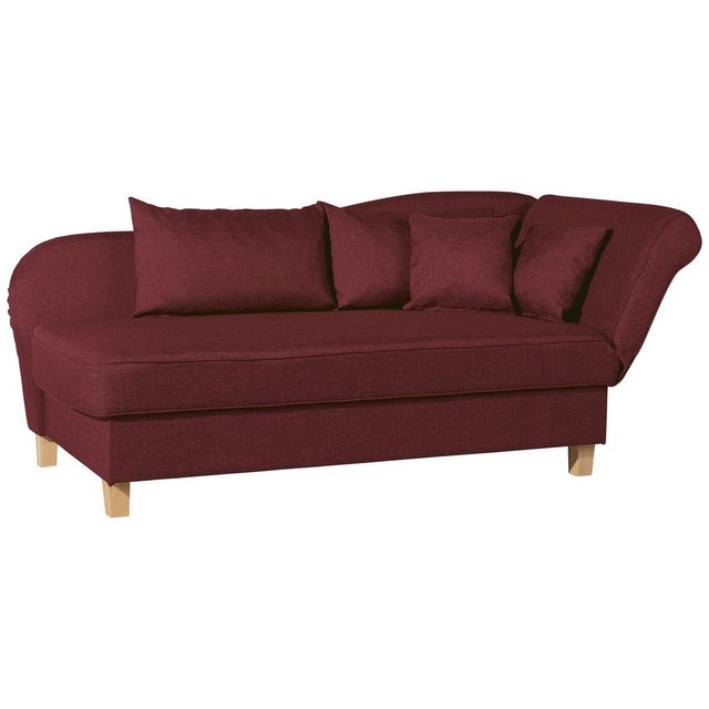 58 aufm Kessel Sofa mit Armteil rechts klappbar Katia Bezug Flachgewebe Buc günstig online kaufen