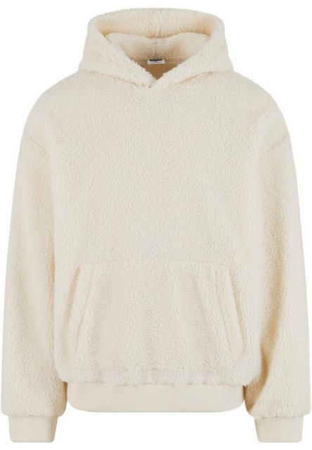 URBAN CLASSICS Kapuzensweatshirt Urban Classics Oversized Teddy Hoody (1-tl günstig online kaufen