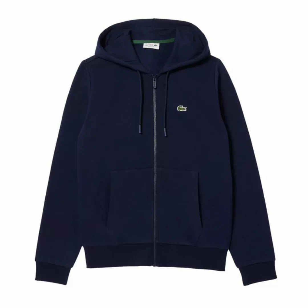 Lacoste Sweatjacke Lacoste Classic Sweat Full-Zip Hoodie günstig online kaufen