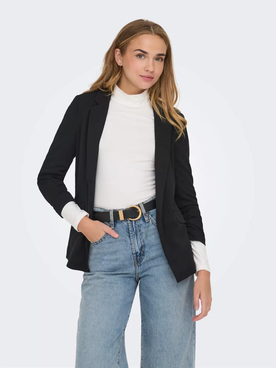 ONLY Kurzblazer "ONLCAROLINA-DIANA LIFE BLAZER CC TLR RP" günstig online kaufen