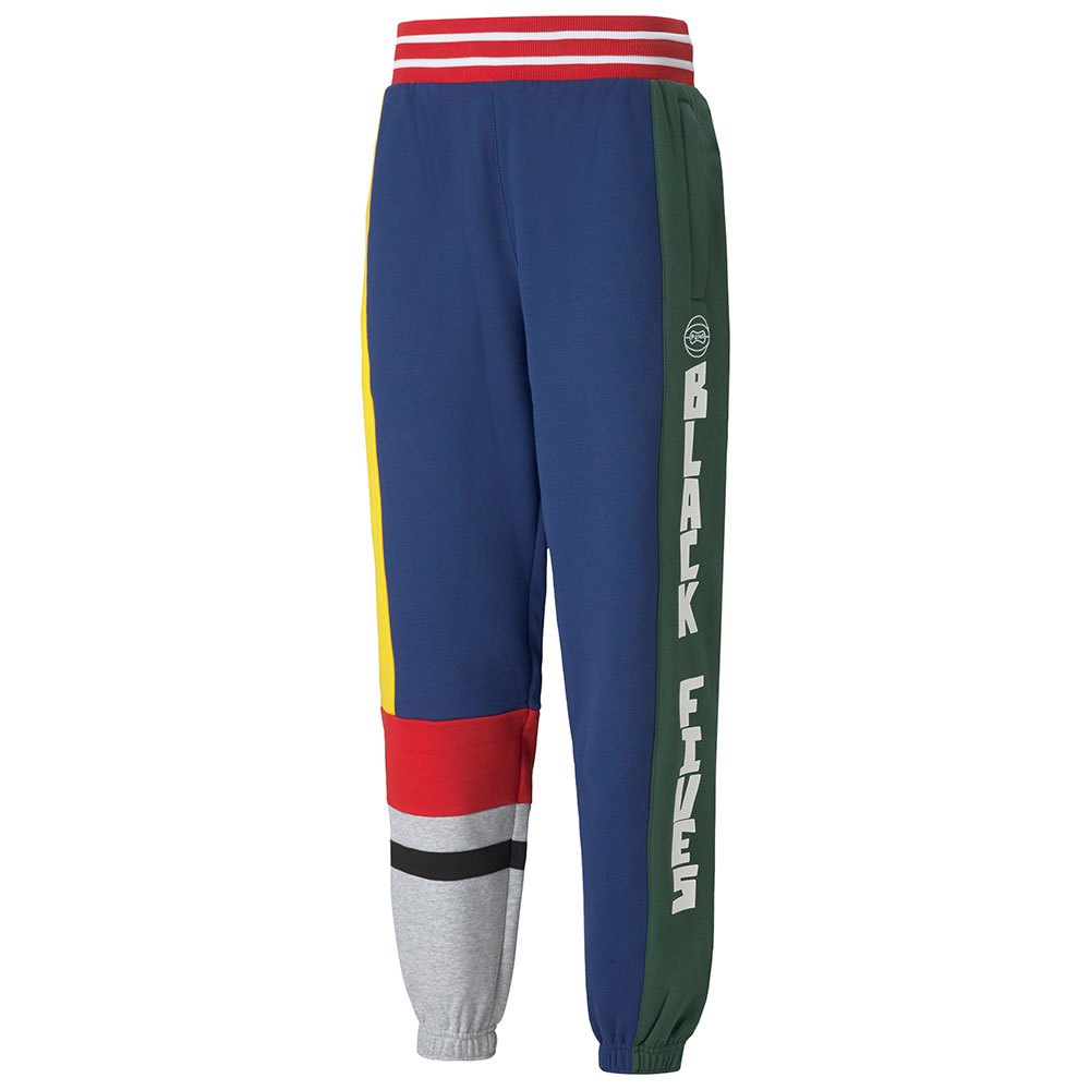 Puma Select Hoop Hose S Blue Depths günstig online kaufen