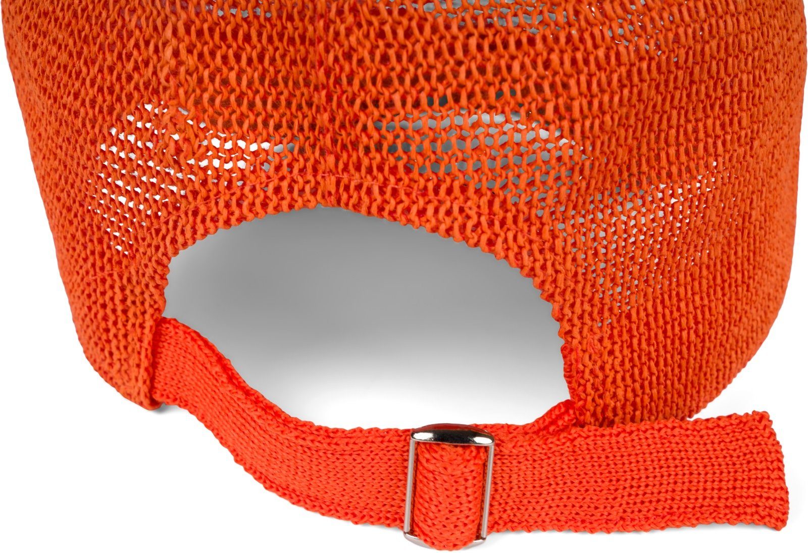 styleBREAKER Baseball Cap Papierstroh Baseball Cap günstig online kaufen