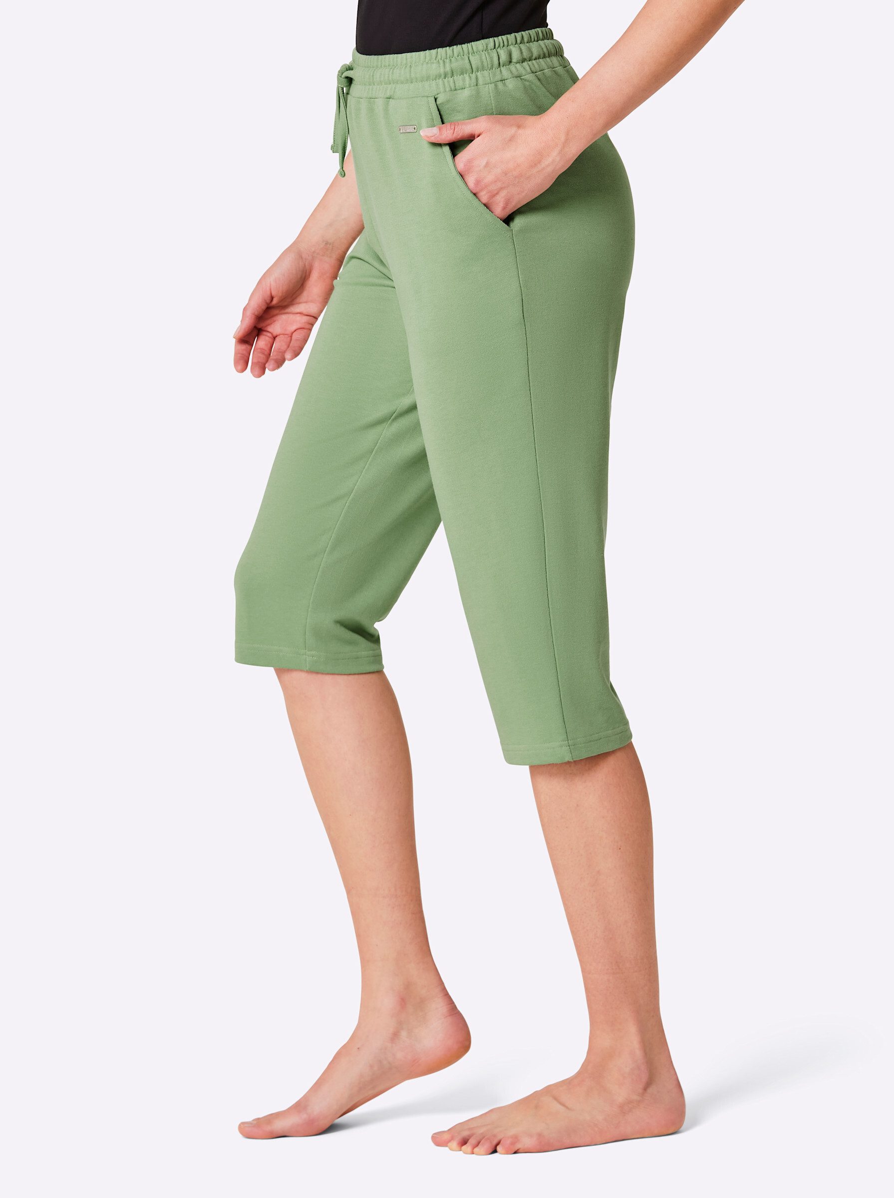 Witt Homewearhose Capri-Hose günstig online kaufen