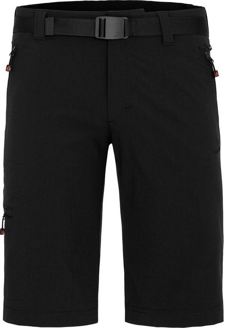 Bergson Outdoorhose REDWOOD BERMUDA Herren Wandershorts, vielseitig, pflege günstig online kaufen