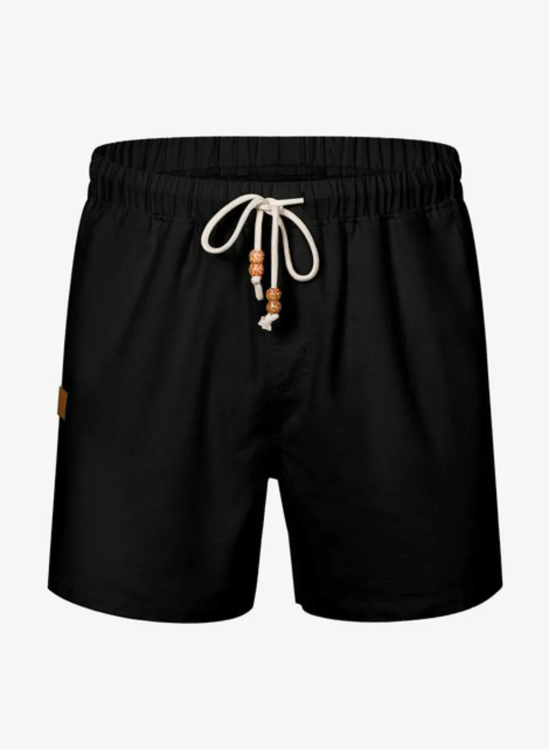 JMIERR Shorts Herren Sommer Beach Shorts - Casual Leinen Kurze Hosen Baumwo günstig online kaufen