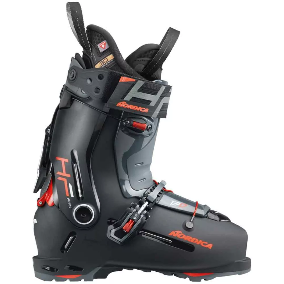 Nordica HF Pro 130 GW Black/ANthracite/Rot günstig online kaufen