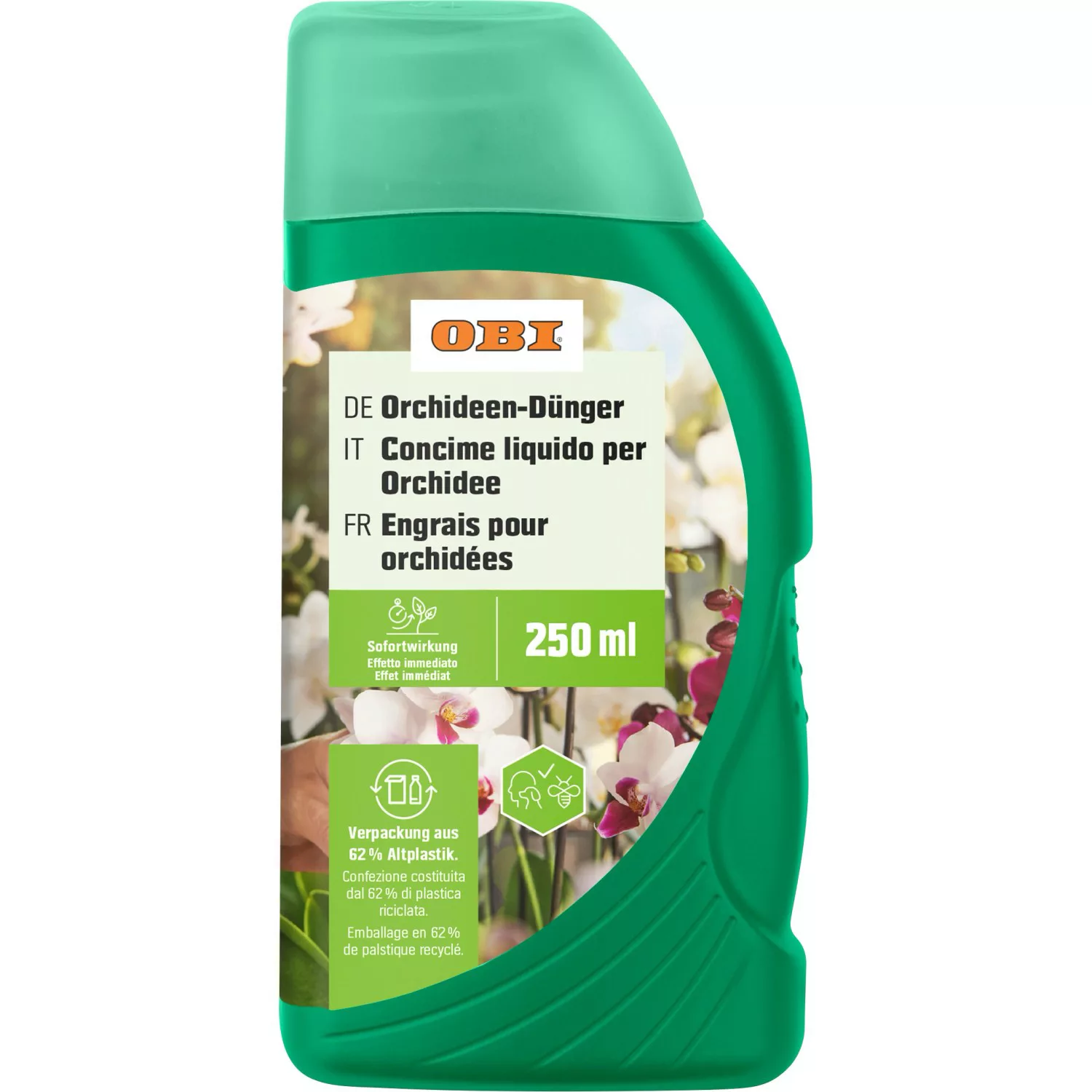 OBI Orchideen-Dünger 250 ml günstig online kaufen