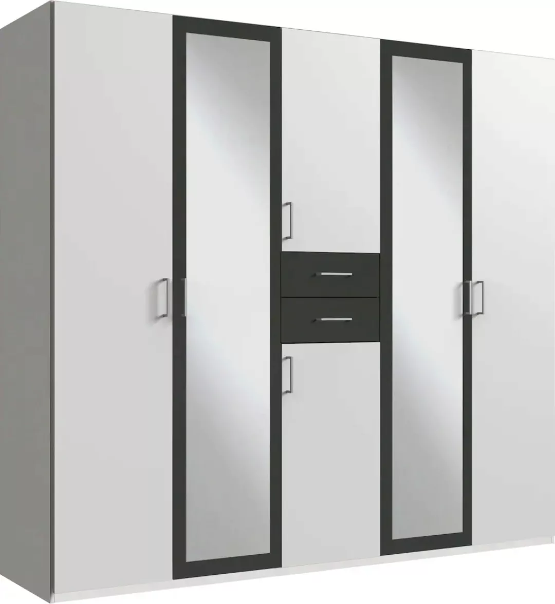 Wimex Kleiderschrank 270 x 208 x 58 cm (B/H/T) günstig online kaufen