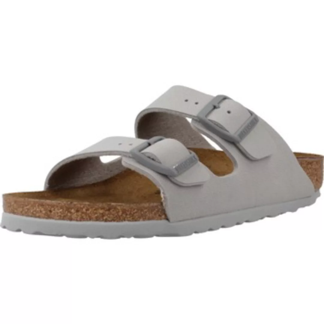 BIRKENSTOCK  Pantoffeln Arizona BF Stone Coin günstig online kaufen