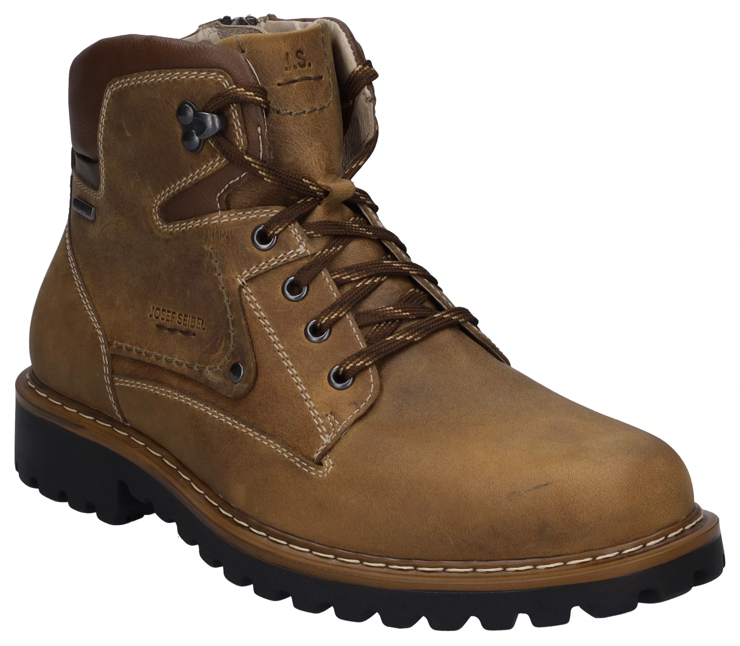 Josef Seibel Winterboots "Chance 51", mit zusätzlichem Reißverschluss günstig online kaufen