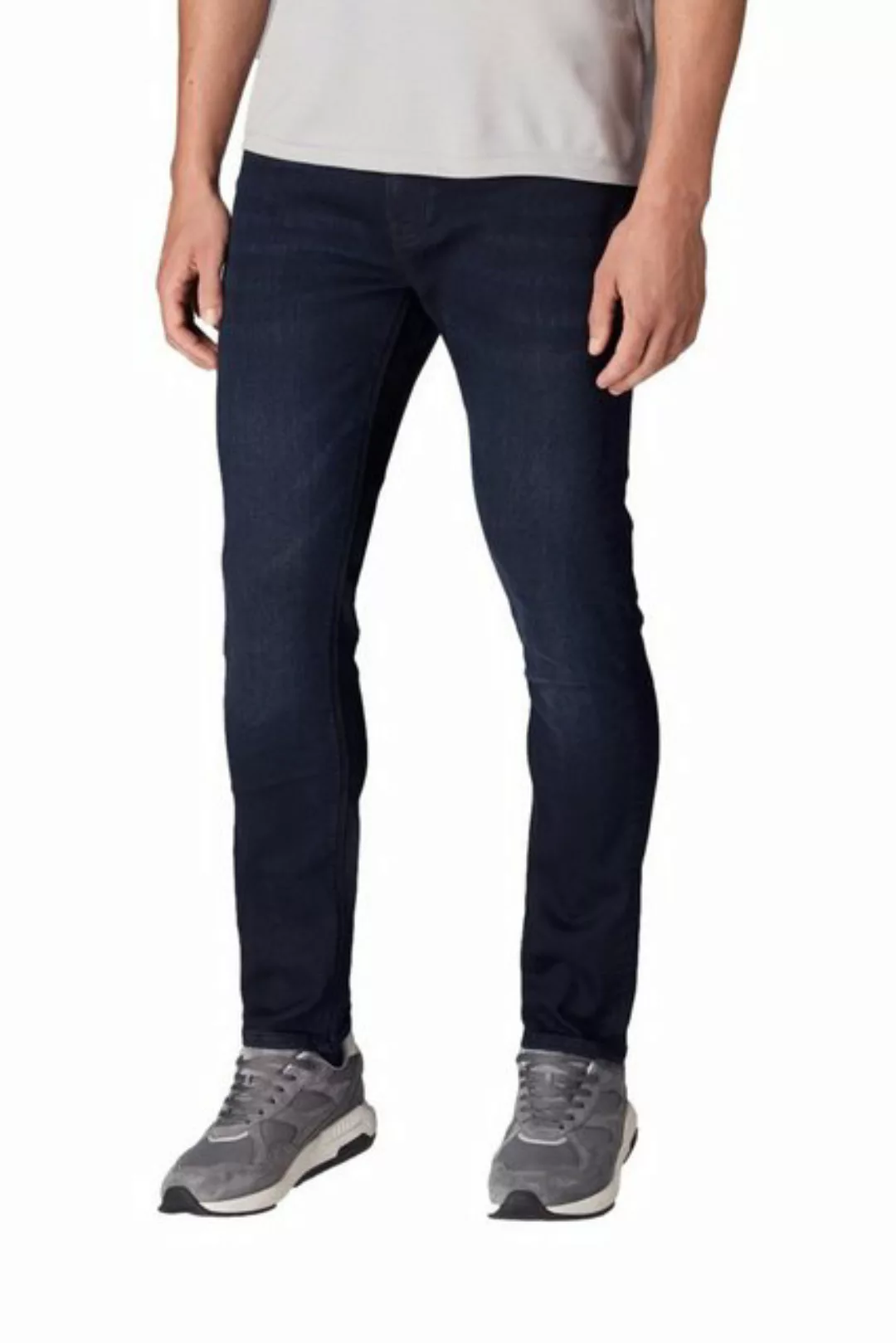 Next Skinny-fit-Jeans Skinny Fit Jeans mit Komfortstretch (1-tlg) günstig online kaufen