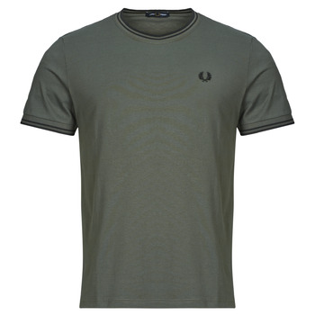 Fred Perry  T-Shirt TWIN TIPPED T-SHIRT günstig online kaufen