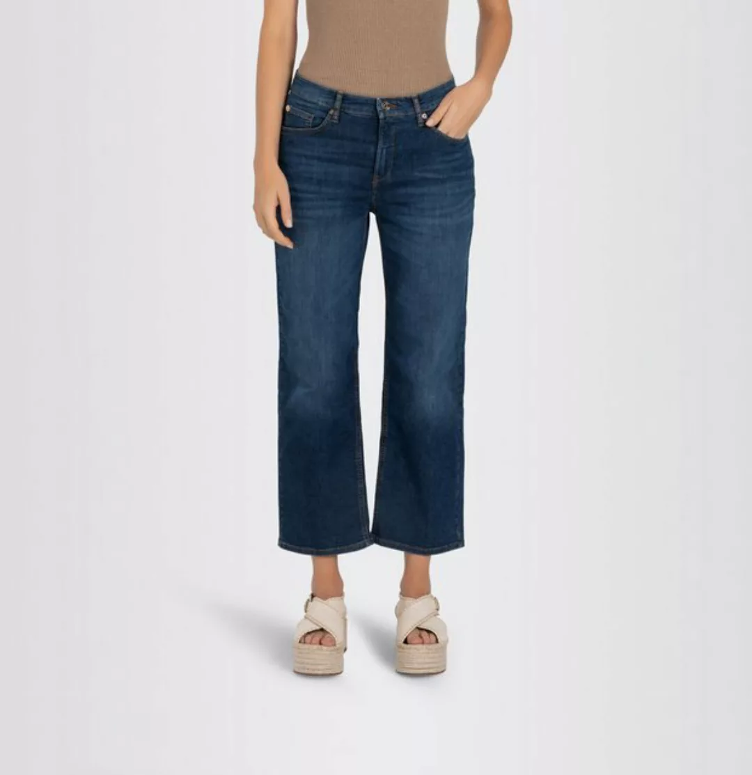 MAC Regular-fit-Jeans CULOTTE günstig online kaufen