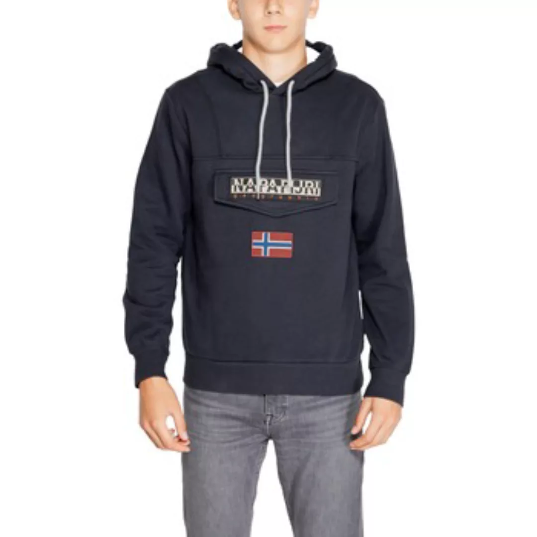 Napapijri  Sweatshirt BURGEE WINT 3 NP0A4I9B günstig online kaufen